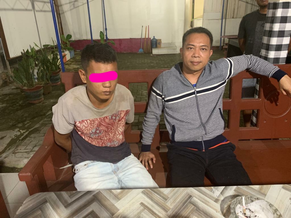 Kapolres Parimo : "Pelaku Pembunuhan di Sienjo Tertangkap Motifnya Dendam Bukan Perampokan"