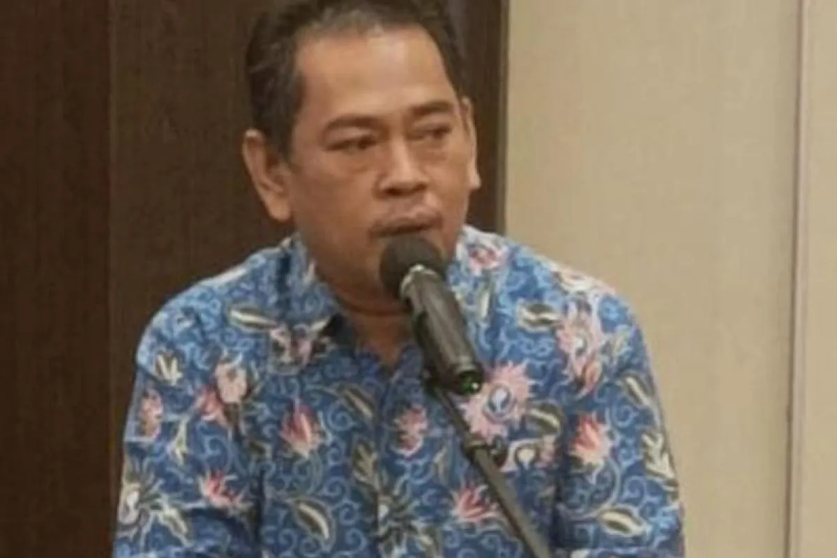 Kepala Perwakilan Ombudsman Sulawesi Tengah Muh Iqbal Andi Magga. ANTARA/HO-Ombudsman Sulteng.