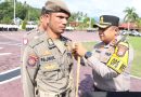 Polres Parimo Gelar Apel Operasi Zebra Tinombala 2025: Kapolres Tekankan Profesionalisme dan Pelayanan Humanis