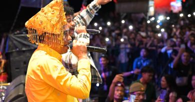 Festival Teluk Tomini 2025 Dibuka Gubernur Anwar Hafid “A Gift From the Sea” di Parigi Tengah