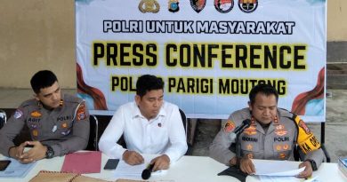 Ketika Wartawan Bertanya Soal Dugaan Tiga Nama Besar Dibalik Aktivitas PETI, Kapolres AKBP Dr. Hendrawan Menjawab