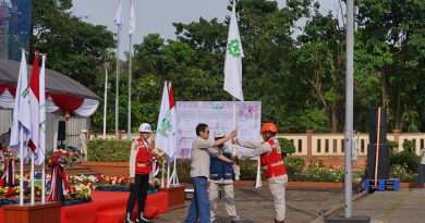 Bulan K3 Nasional, IMIP Bangun Ekosistem Kerja Melalui Tiga Pilar