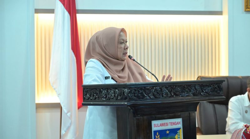 inflasi Sulteng Berada Diangka 3,31 Persen