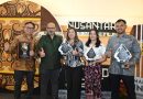 Pengelolaan IMIP Tentang Ketahanan Manajemen Perusahaan Dan Komitmen CSR Yang Tinggi Di Ganjar Nusantara Awards 2026