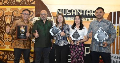 Pengelolaan IMIP Tentang Ketahanan Manajemen Perusahaan Dan Komitmen CSR Yang Tinggi Di Ganjar Nusantara Awards 2026