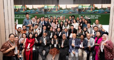 Program IMIP Raih Empat Penghargaan CSR & ESG Summit Awards 2026