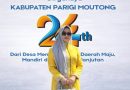 Ketua KADIN Parigi Moutong: Usia 24 Tahun, Saatnya Parimo Melahirkan “1 Rumah 1 Pengusaha”