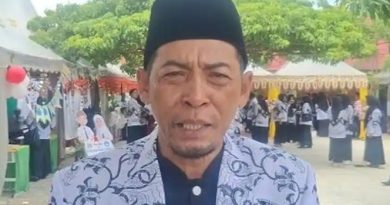 HUT ke-24 Parimo Ricuh di Balik Layar, Guru Kecewa Tak Dilibatkan