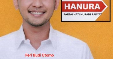 Hanura Parimo Ultimatum Kadernya Anleg DPRD Terkait Tambang Ilegal, Feri: “Kalau Terbukti, Kami Tindak Tegas!”
