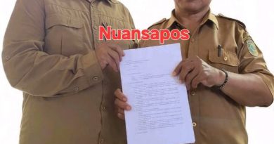 Terkait Dugaan PETI, Hartono Ajukan Laporan Etik terhadap Oknum Anggota DPRD Parimo Ke – BK