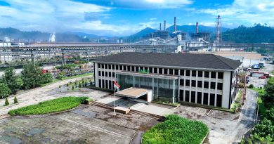 IMIP Terus Meningkatkan Komitmenya Dalam Pembangunan Infastruktur Dengan Menambah Anggaran CSR Untuk Bahudopi.