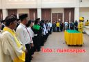 Bupati Parimo Merasa Ibah Nasib Sekolah Terpencil, Karena Anak-anak Harus Seberangi Sungai Demi Belajar