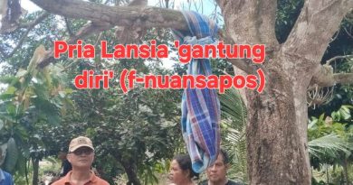 Pria Lansia Ditemukan Meninggal Dunia di Desa Suli Indah Kecamatan Balinggi Parigi Moutong