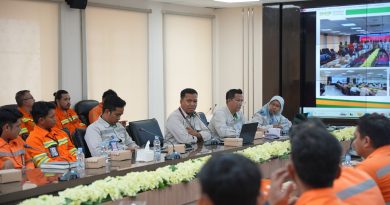 IMIP Perkuat Pengawasan dan Bangun Budaya K3