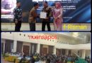 Walau 9 Bulan Bertugas, Kajari Parimo Merasa Seperti di Rumah Sendiri Lalu Pamitan Pindah Ke Sragen