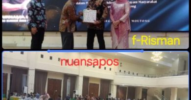 Walau 9 Bulan Bertugas, Kajari Parimo Merasa Seperti di Rumah Sendiri Lalu Pamitan Pindah Ke Sragen