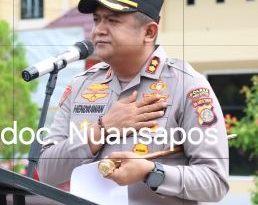 Kapolres Parimo Soroti Warga Terjebak PETI dan Narkoba, Ajak Semua Pihak Cari Jalan Keluar