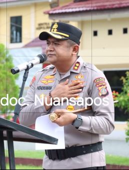 Kapolres Parimo Soroti Warga Terjebak PETI dan Narkoba, Ajak Semua Pihak Cari Jalan Keluar