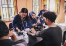 Menjawab Kekurangan Darah Di Kab.Morowali,IMIP Secara Rutin Menyuplai Ke RS Di Seluruh Morowali.
