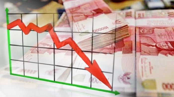 Rupiah Anjlok, BNI 46 Parimo “Gelapkan” Uang Nasabah Rp,3,362 M Rupiah Anjlok, BNI 46 Parimo “Gelapkan” Uang Nasabah Rp,3,362 M