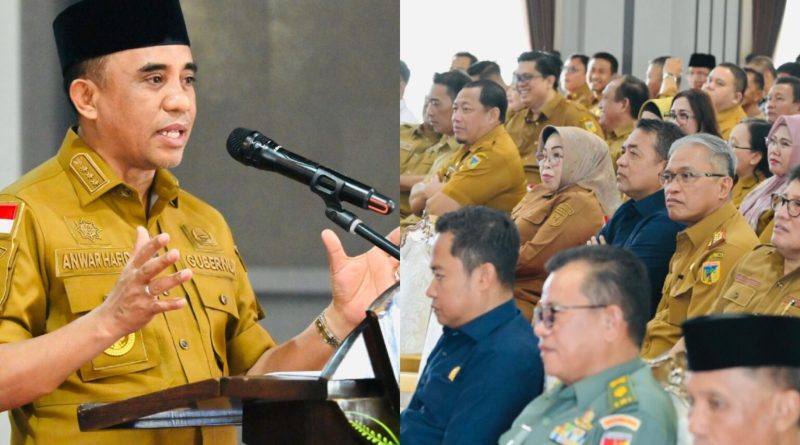 Anwar Hafid Diundang di FGD DPD RI Bahas Pilkada Langsung dan Gubernur Wakil Pemerintah Pusat di Daerah