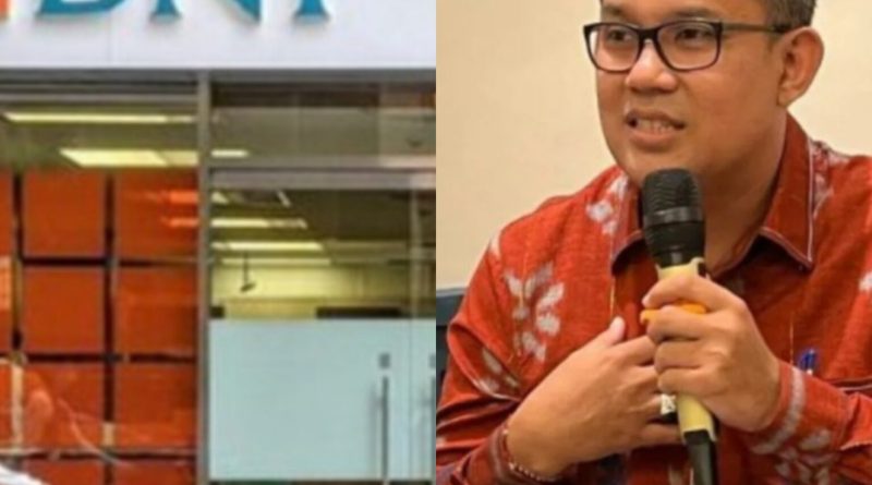OJK Akan Melakukan Koordinasi Dengan Kepolisian Atas Dugaan Kejahatan Perbangkan BNI Cab. PARIGI. OJK Akan Melakukan Koordinasi Dengan Kepolisian Atas Dugaan Kejahatan Perbangkan BNI Cab. PARIGI.