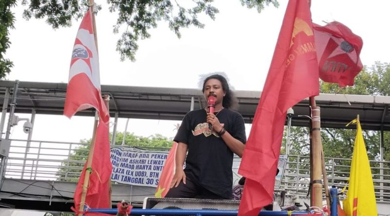 Soroti Kenaikan Pertamax, GMNI Minta Prabowo Moratorium MBG Soroti Kenaikan Pertamax, GMNI Minta Prabowo Moratorium MBG