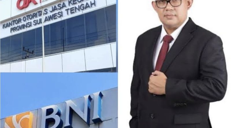 Terbukti Managemen Bank BNI 46 Cab.Parigi Rapuh Dan Teledor Oleh Tikus-Tikus Berdasi Di Dalam BNI Sendiri.