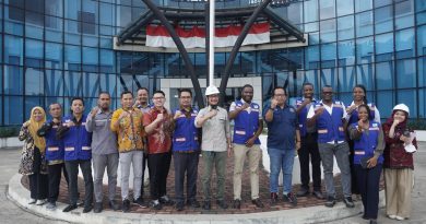 Zimbabwe Pelajari Konsep Investasi dan Hilirisasi di IMIP