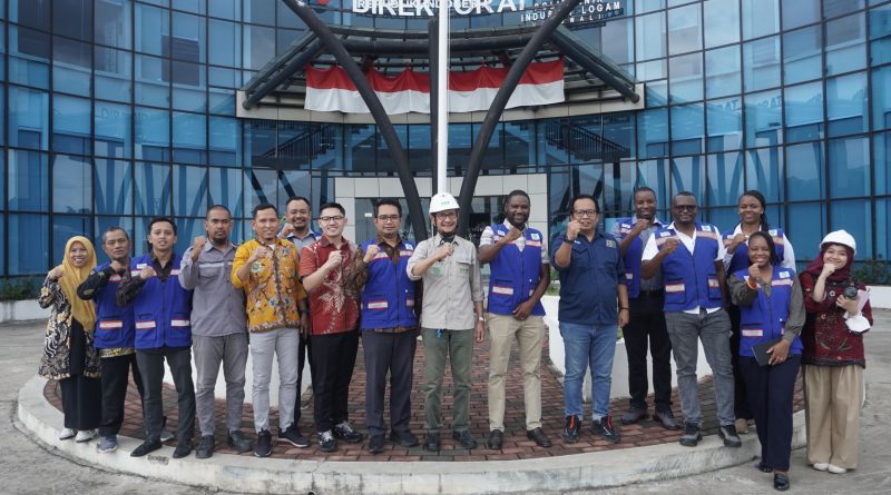 Zimbabwe Pelajari Konsep Investasi dan Hilirisasi di IMIP