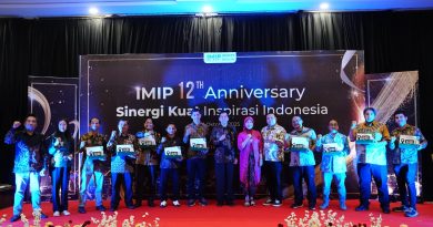 AKJ IMIP 2026, Panggung Apresiasi bagi Jurnalis
