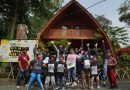 Rumah Literasi Sidaya IMIP, Oase Positif Hadirkan Edukasi Kreatif