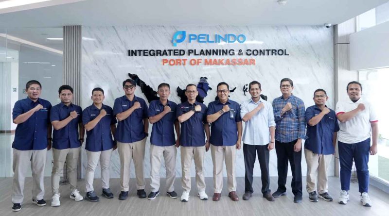 Pacu Logistik, Pelindo Perketat Tata Kelola Terminal Petikemas Palaran Pacu Logistik, Pelindo Perketat Tata Kelola Terminal Petikemas Palaran