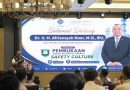 Wamenaker Apresiasi Kolaborasi K3 IMIP, Dukung Penguatan Budaya Keselamatan Kerja