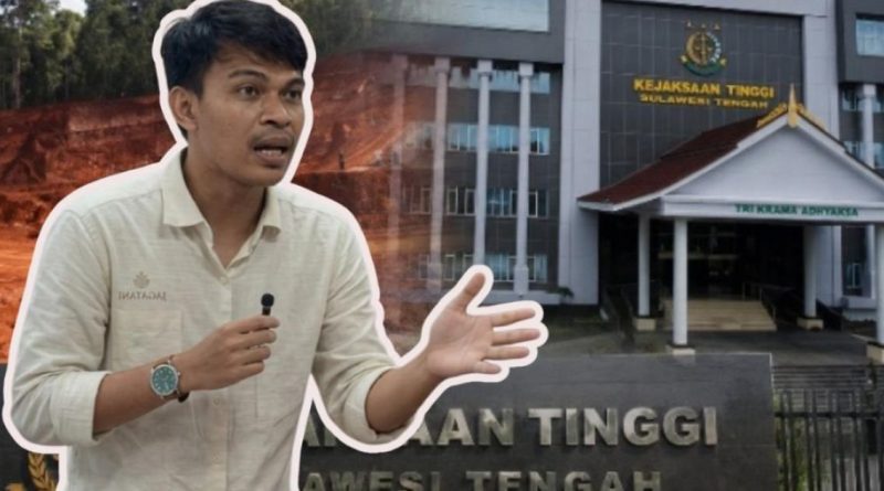 Skandal Pertambangan Morut Semakin Memanas,Jagatani Mendesak Kejati Untuk Menghukum Aktornya,Kalau Perlu Hukum Gantung.
