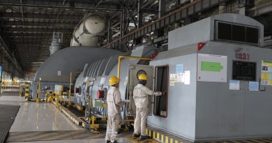 Minimalisir Dampak Emisi, Tenant di IMIP Terapkan Teknologi Supercritical Boiler