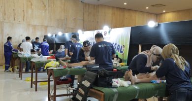 IMIP Gelar Khitanan Massal Gratis bagi 150 Anak di Bahodopi