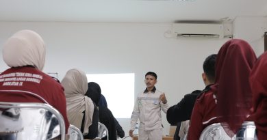 IMIP Gagas Program Praktisi Mengajar, Jembatani Dunia Industri dan Akademik