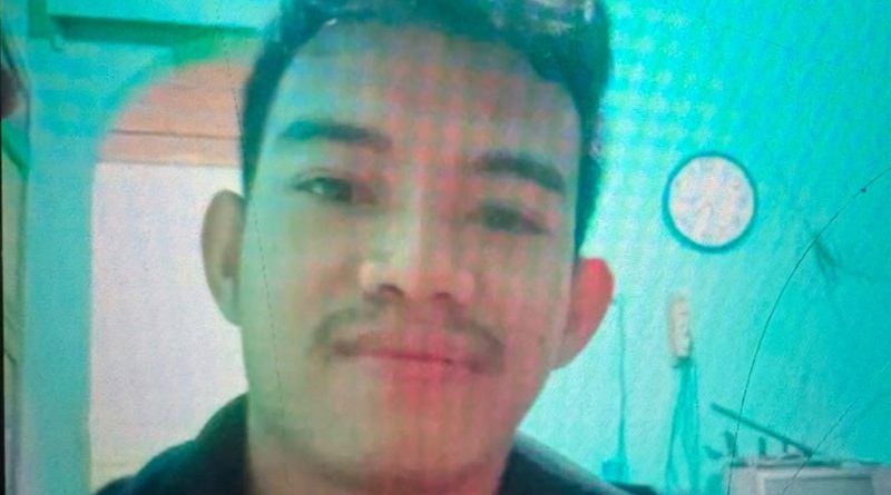 “Pembunuh Itu” Bernama AAN Kurniawan “Pembunuh Itu” Bernama AAN Kurniawan