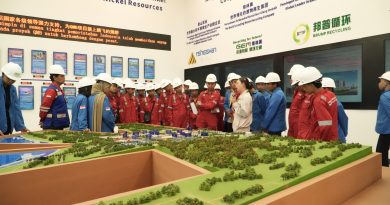 Beasiswa IMIP Bersinergi, Siapkan SDM Morowali Hadapi Industri Masa Depan