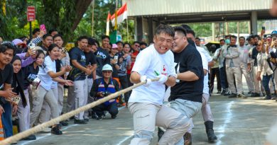 Merangkul Keberagaman, IMIP Rayakan HUT ke-81 RI