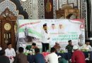 Mengokohkan Kebersamaan, PT IMIP Gelar Maulid Nabi 1448 H