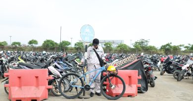 Lebih Sehat dan Hemat: Bike to Work di Lingkar Industri IMIP
