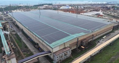 Konsisten Dorong Transisi Energi, IMIP Terus Kembangkan PLTS Kawasan