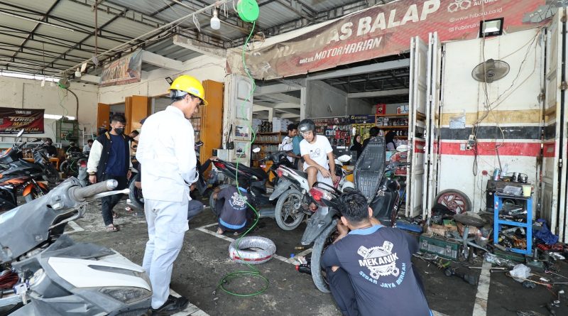 Dari 100.310 Karyawan IMIP Setiap Bulan Ratusan Milyar Uang Berputar,Menjanjikan Peluang Usaha Di Berbagai Sektor