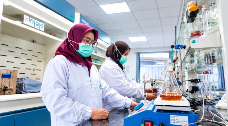 Praktek Langsung, Ratusan Pelajar dan Mahasiswa Magang di IMIP