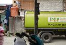 IMIP Distribusi Air Bersih Bantu Warga Terdampak Kekeringan