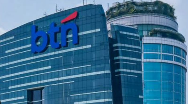 Foto kantor bank btn di Jakarta. Foto tangkapan layar di google.com/ikrapost.com